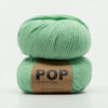 green merino yarn