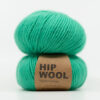 colorful yarn hip wool