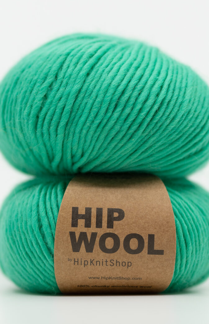 colorful yarn hip wool