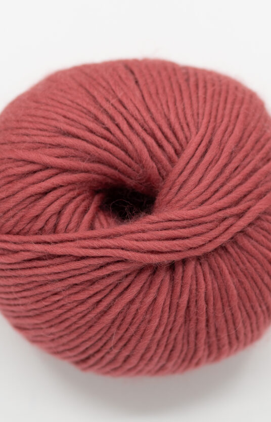 Hip wool rhubarb