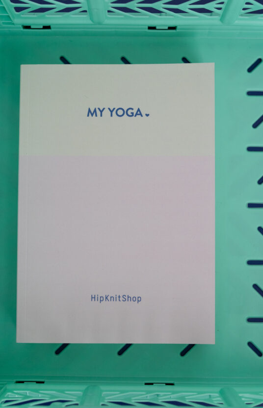 yoga notebook