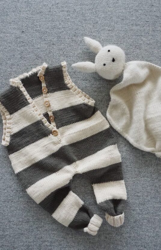 blankie knit pattern