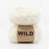 fluffy pels garn wild