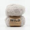 fur yarn fluffy