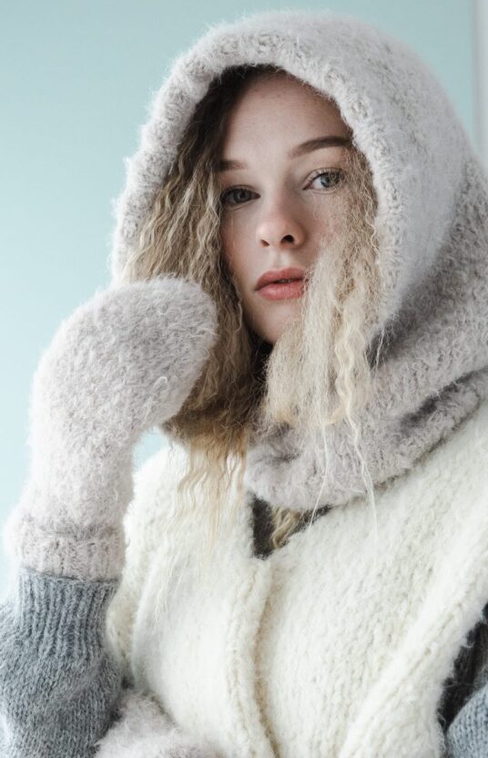 wild wool hoodie pattern