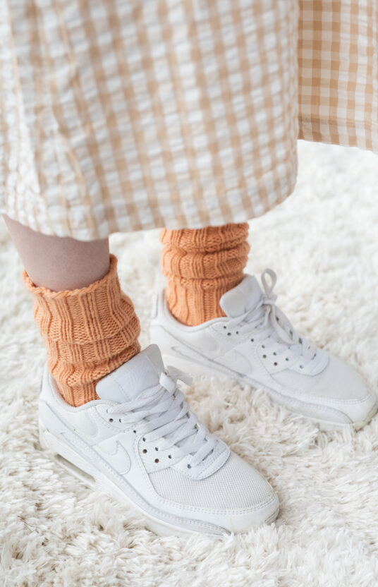 knitting pattern socks merino