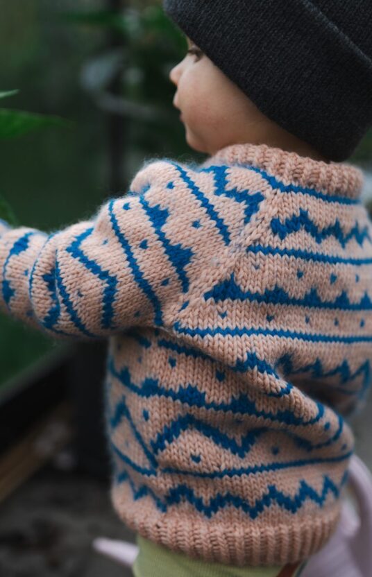 kids raglan sweater pattern