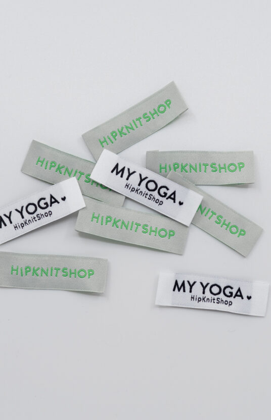 label knitwear Hipknitshop