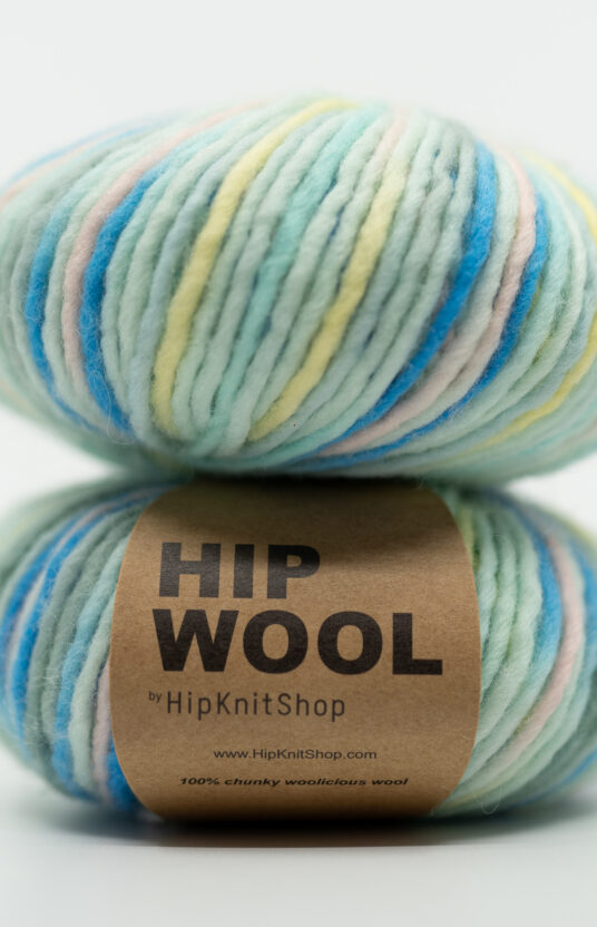 hip wool