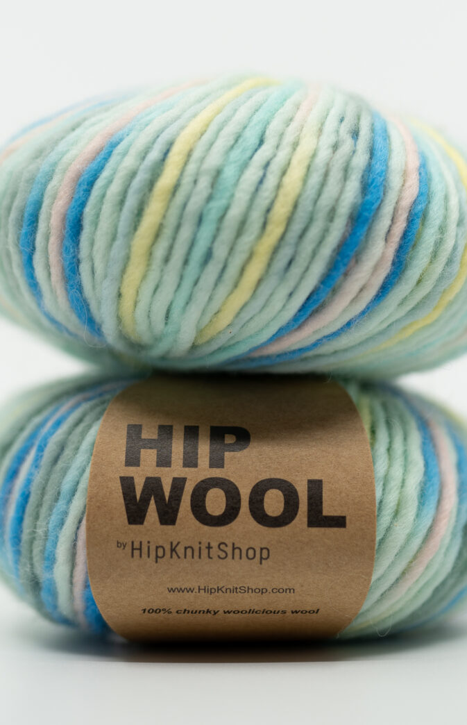 hip wool