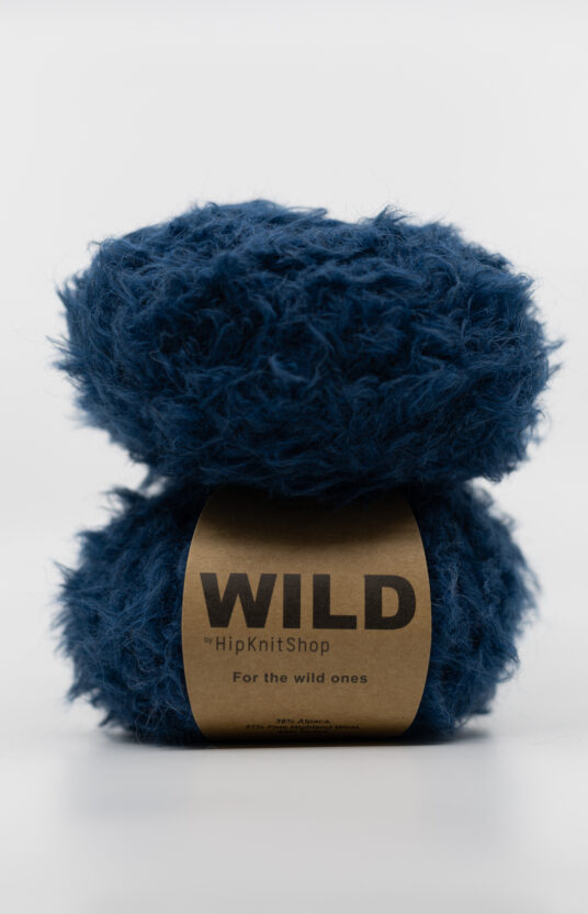 Wild & blue