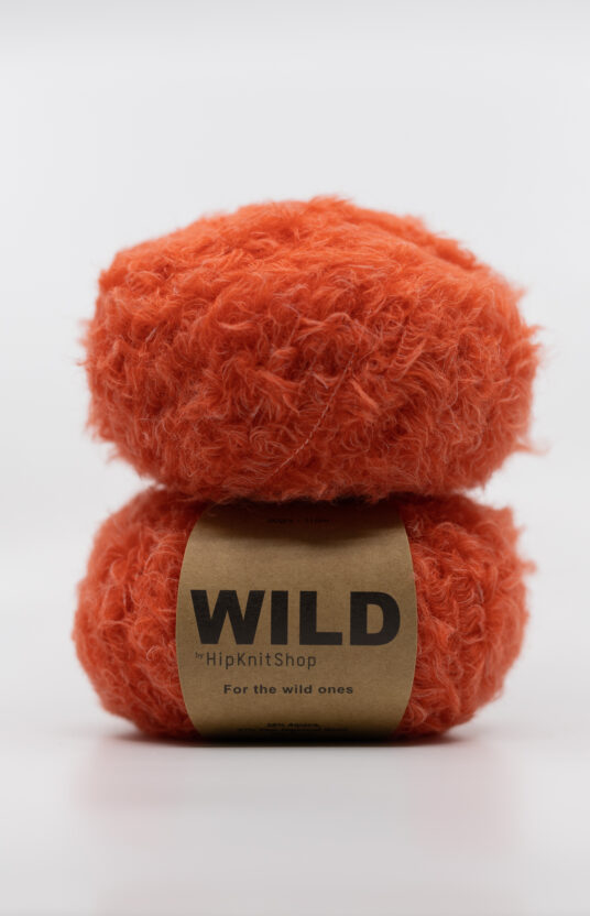 Wild & red