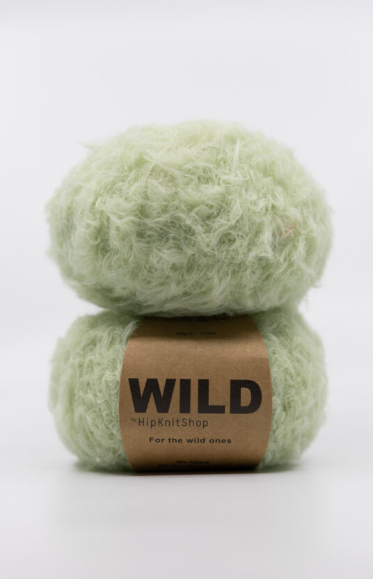 Wild & light green