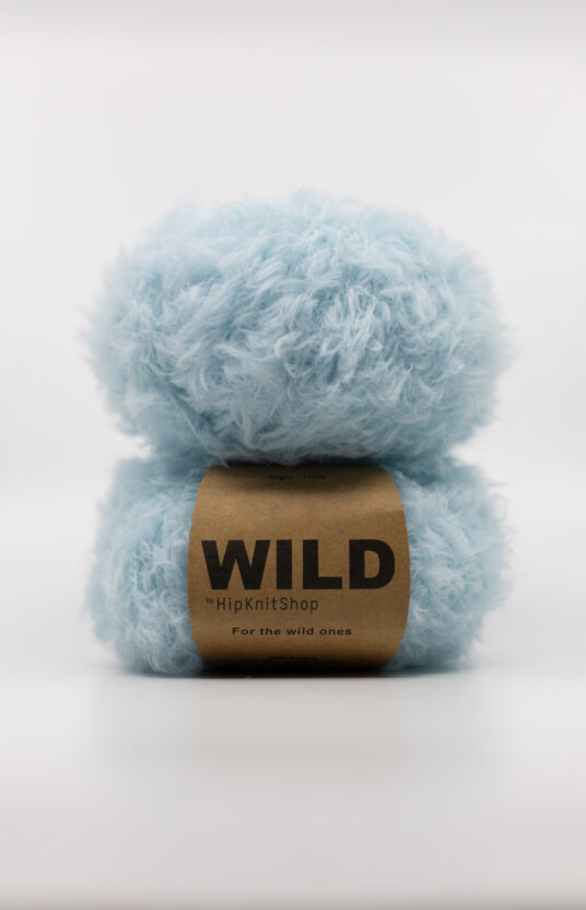 Wild & light blue