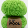 fargerik strikk garn neon grønn hip wool nettside strikk og garn oppskrifter