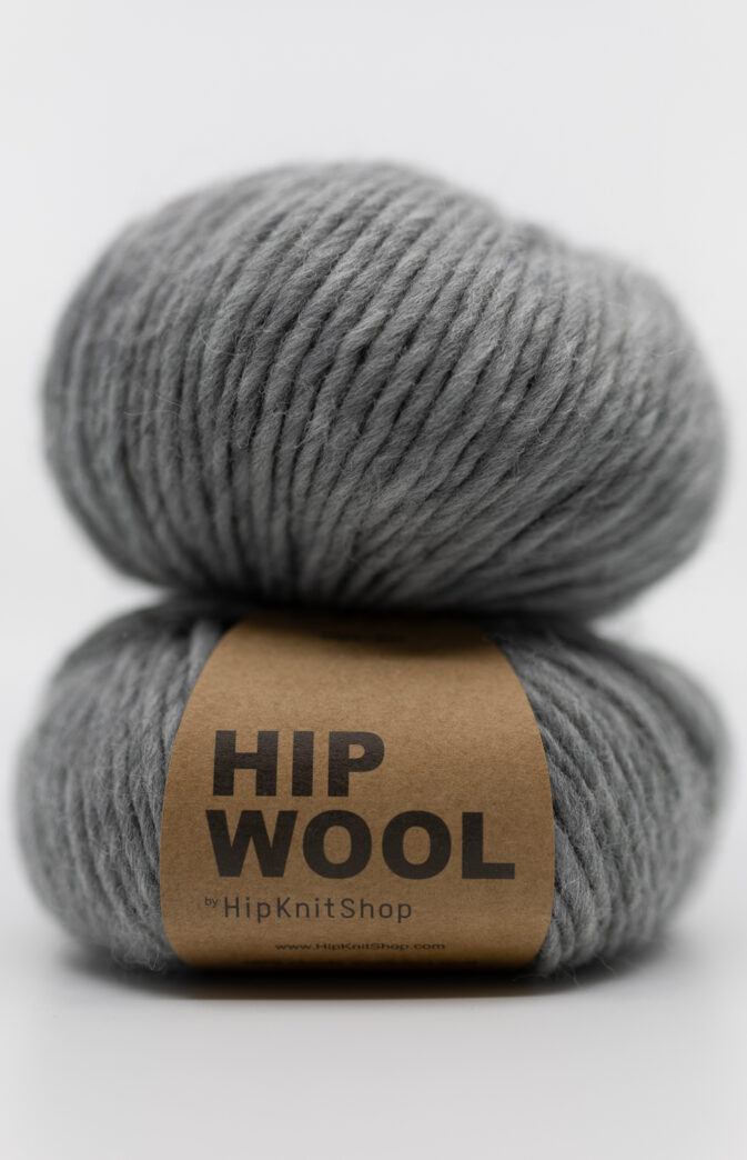 garn strikk grå Hip wool strikk nettside garn og strikk gråfarger inspirasjon