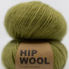 avokadogrønn fargerik strikk garn neon grønn hip wool nettside strikk og garn oppskrifter