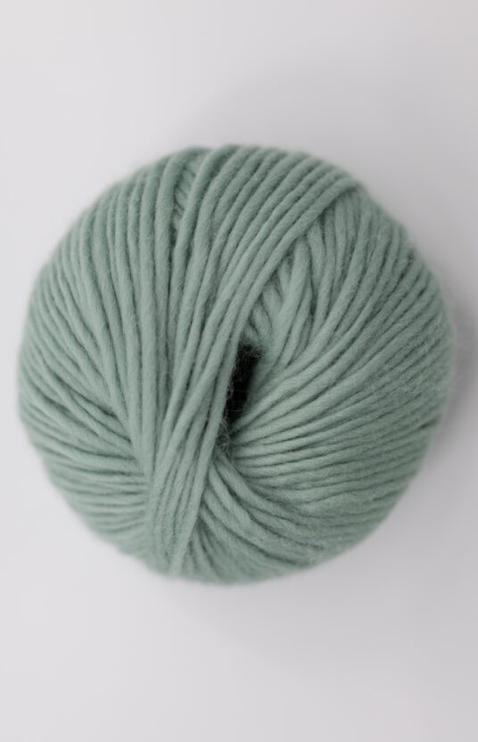 garn støvet grønn garn tykke pinner nettbutikk strikk garn Hip Wool 100 % ullgarn strikkeoppskrifter garn som er lett å strikke med